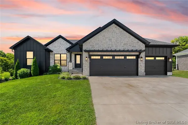 6009 Heaven Hill, Charlestown, IN 47111