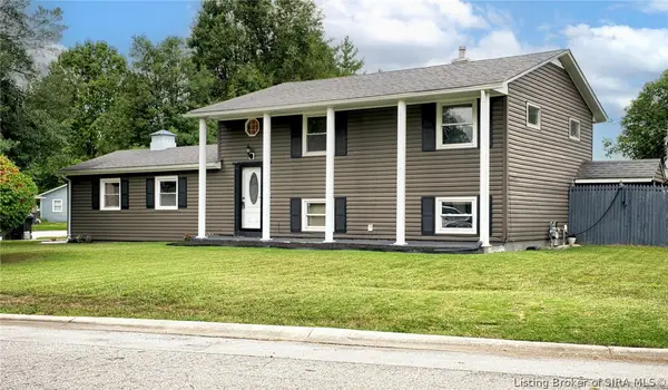 1664 Long Meadow Drive, New Albany, IN 47150