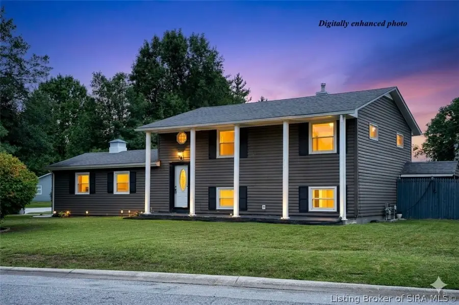 1664 Long Meadow Drive, New Albany, IN 47150 - #2