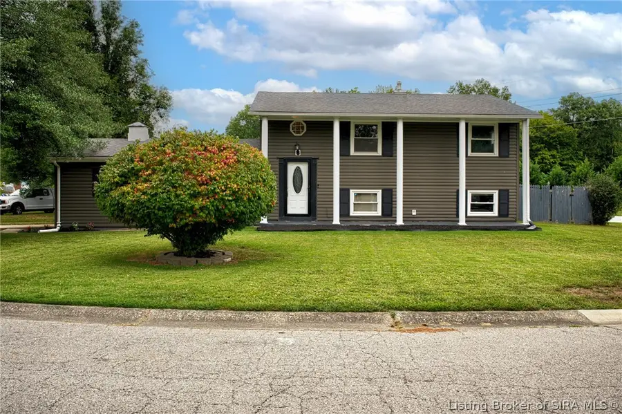 1664 Long Meadow Drive, New Albany, IN 47150 - #3