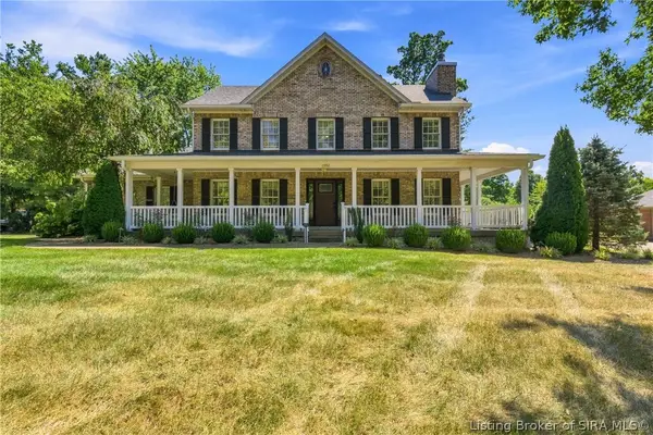 1052 Chapel Creek Trail, New Albany, IN 47150