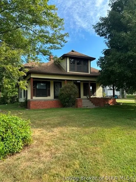 3384 E State Road 160, Salem, IN 47167