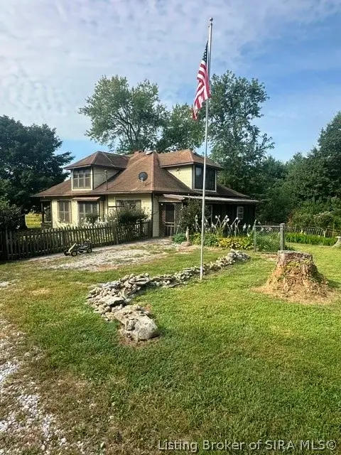 3384 E State Road 160, Salem, IN 47167 - #2