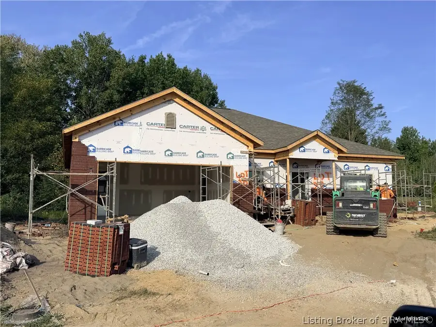 3937 Sarah Lane, New Albany, IN 47150 - #2