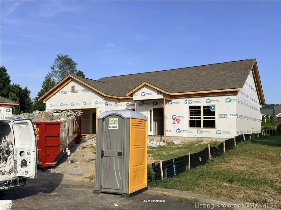 3595 Sarah Lane, New Albany, IN 47150 - #2