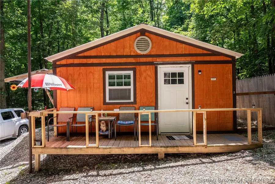 2121 N Highfill Chapel Road, Taswell, IN 47175 - #2