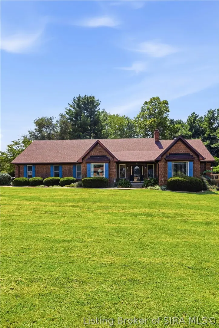 117 E Eastern Hills Boulevard, Salem, IN 47167 - #2