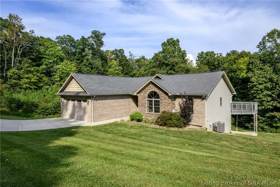 3510 Country Lane Ne, Lanesville, IN 47136 - #3