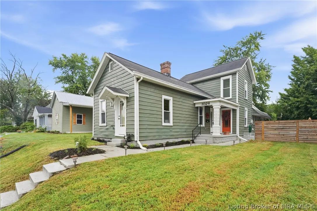 1026 S Virginia Avenue, Clarksville, IN 47129 - #1