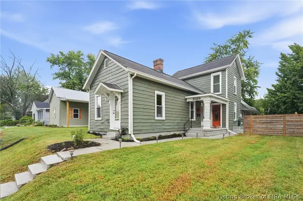 1026 S Virginia Avenue, Clarksville, IN 47129