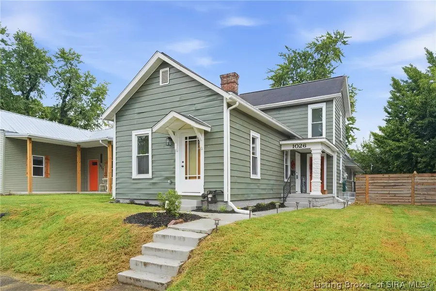 1026 S Virginia Avenue, Clarksville, IN 47129 - #2