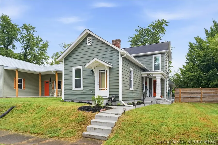 1026 S Virginia Avenue, Clarksville, IN 47129 - #3