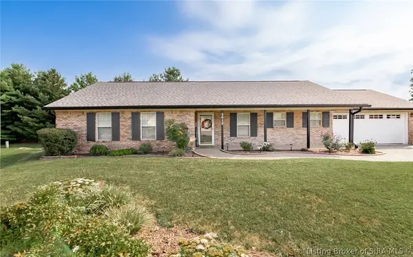 3612 Banner Drive, Jeffersonville, IN 47130