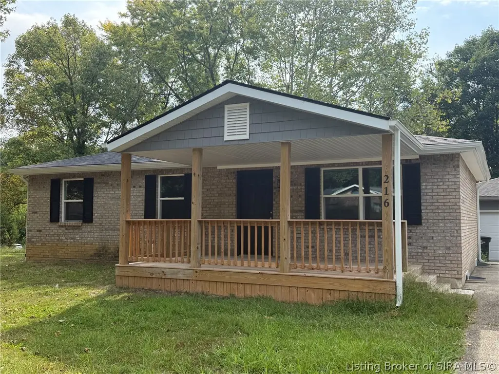 216 Delta Drive, Charlestown, IN 47111 - #1