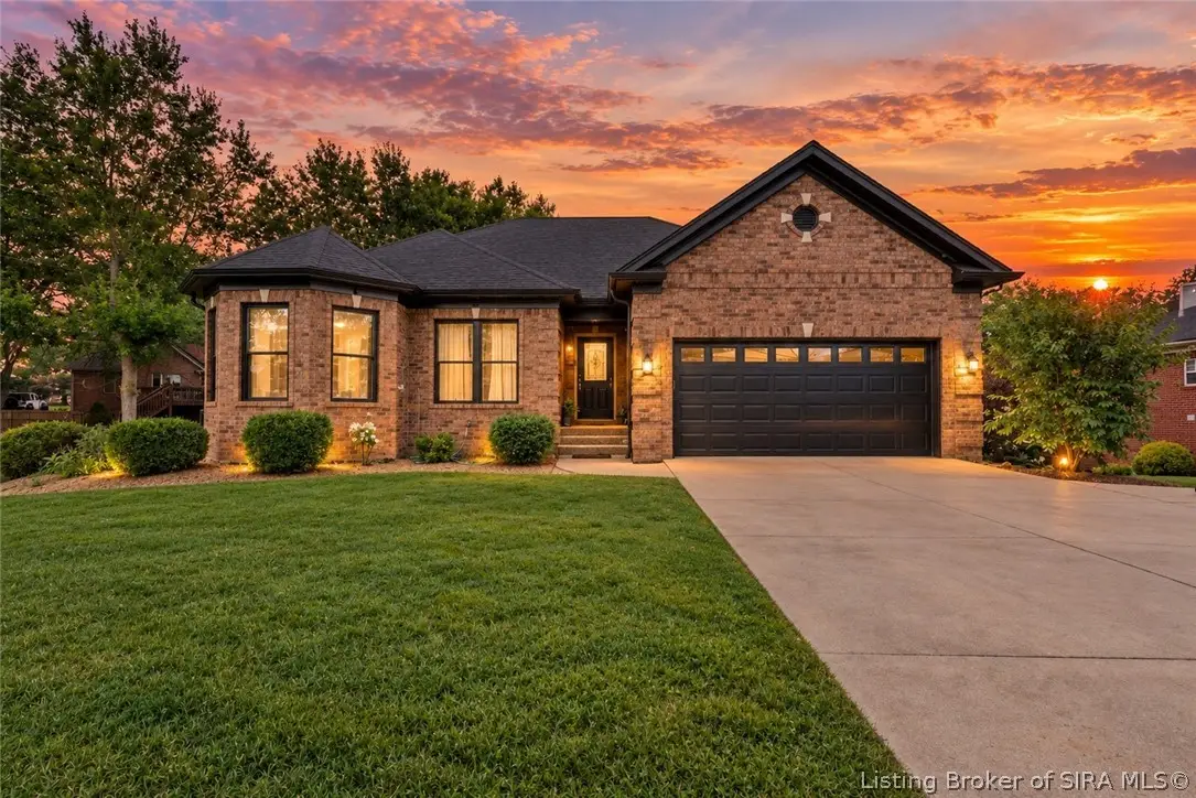 1535 Edwardsville Galena Road, Georgetown, IN 47122 - #1