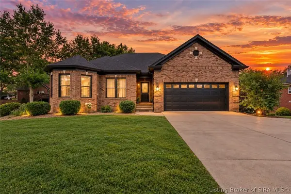 1535 Edwardsville Galena Road, Georgetown, IN 47122