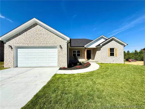 7537 Brownstown Road (lot 8), Henryville, IN 47126