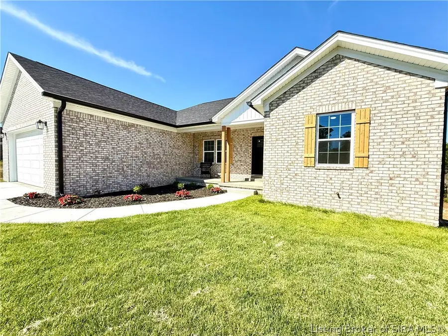 7537 Brownstown Road (lot 8), Henryville, IN 47126 - #2