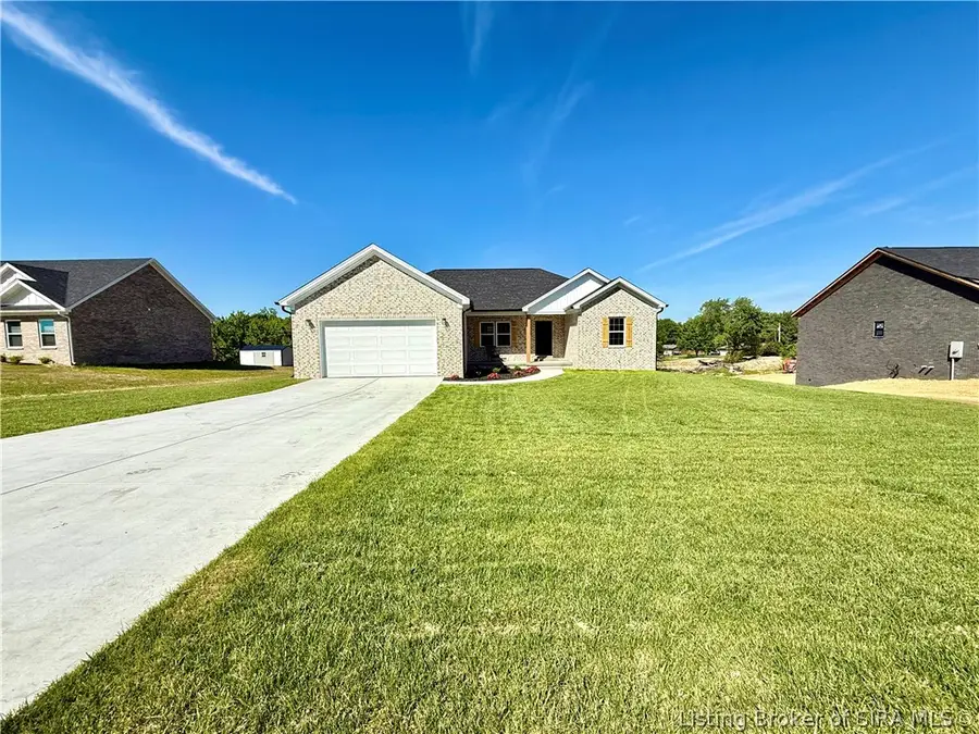 7537 Brownstown Road (lot 8), Henryville, IN 47126 - #3