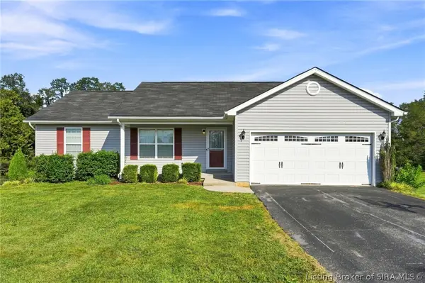 8212 Zachary Drive, Charlestown, IN 47111