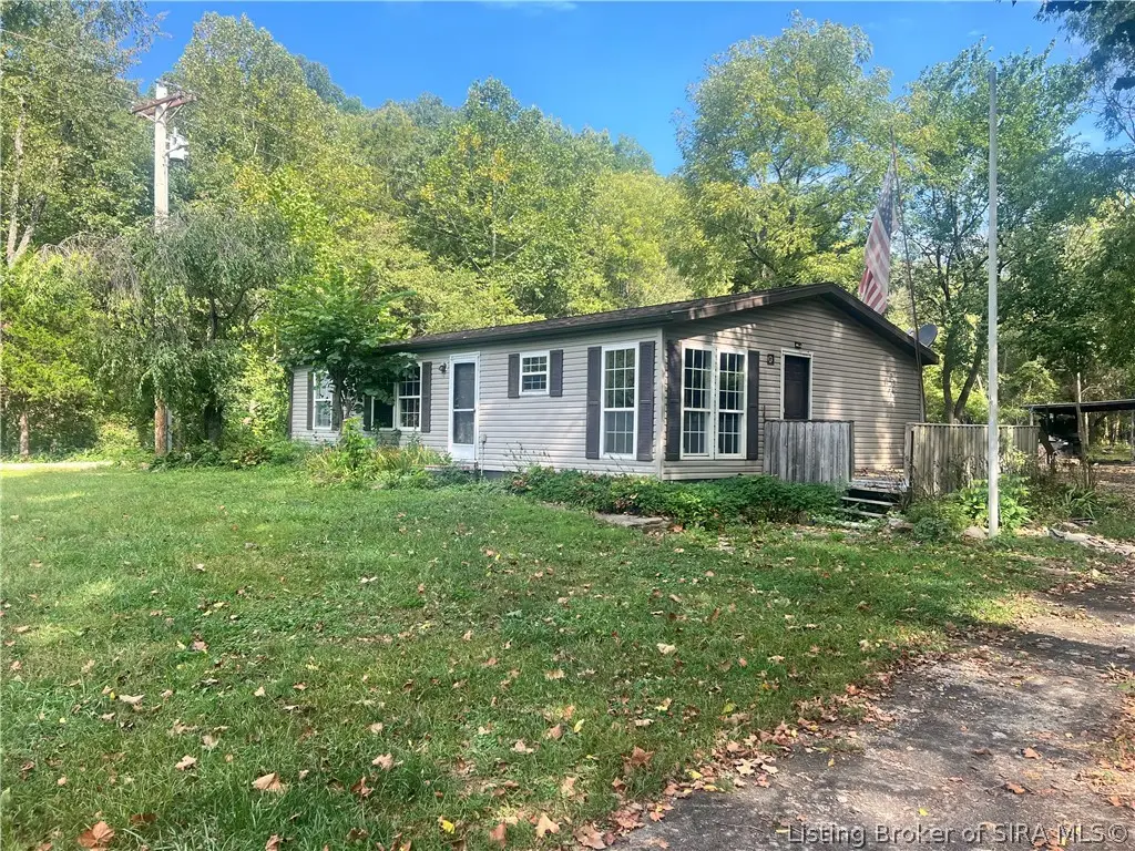 4370 N China Manville Road, Madison, IN 47250 - #1