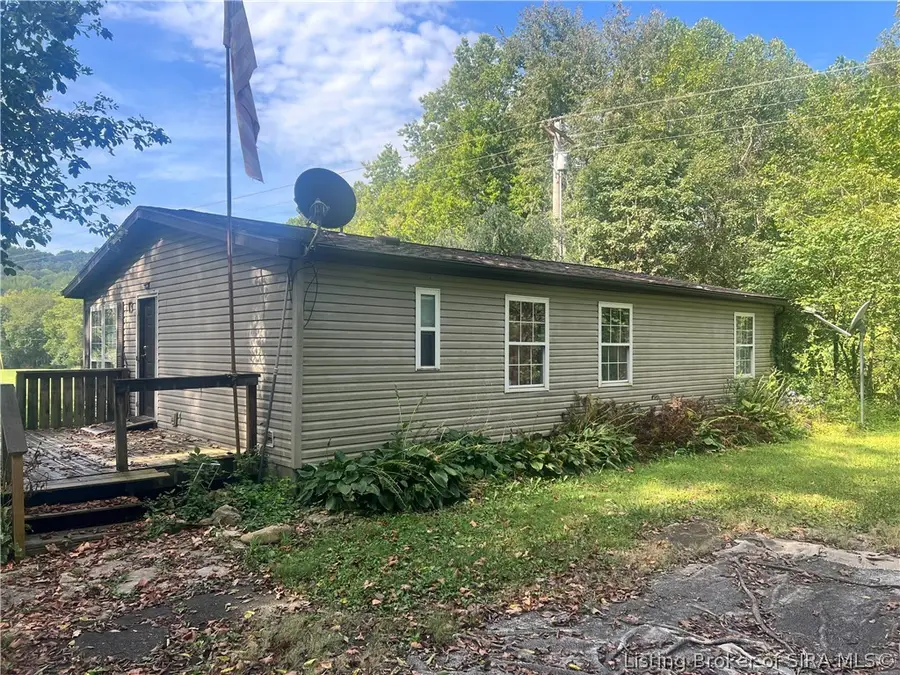 4370 N China Manville Road, Madison, IN 47250 - #2
