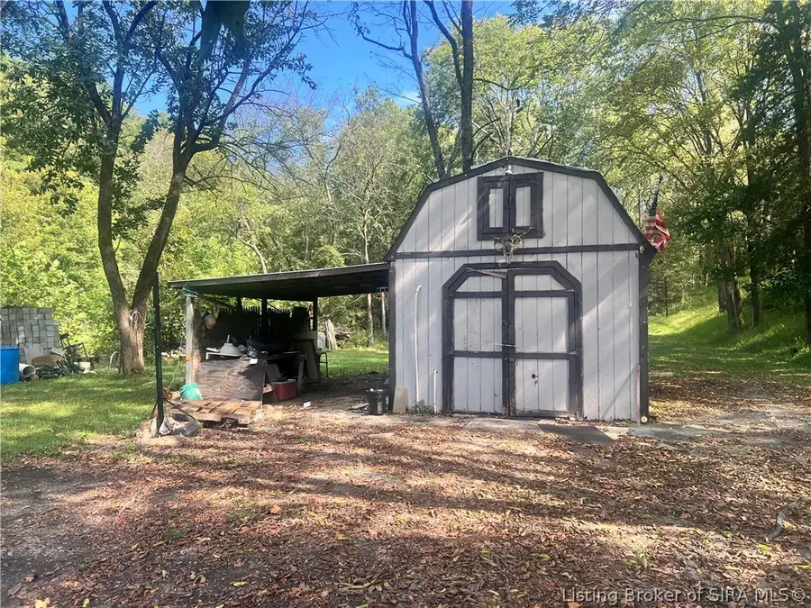 4370 N China Manville Road, Madison, IN 47250 - #3