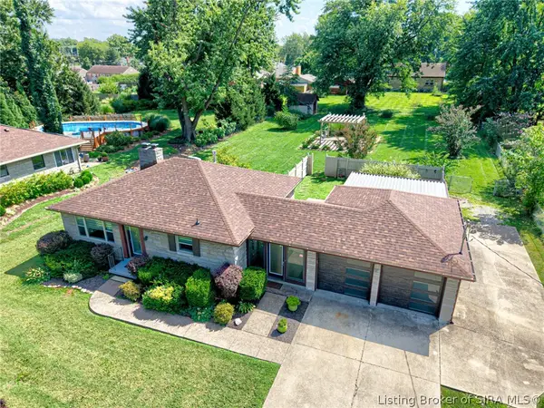 1727 Scheller Lane, New Albany, IN 47150