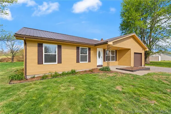 7515 E County Road 525 S, Hardinsburg, IN 47125