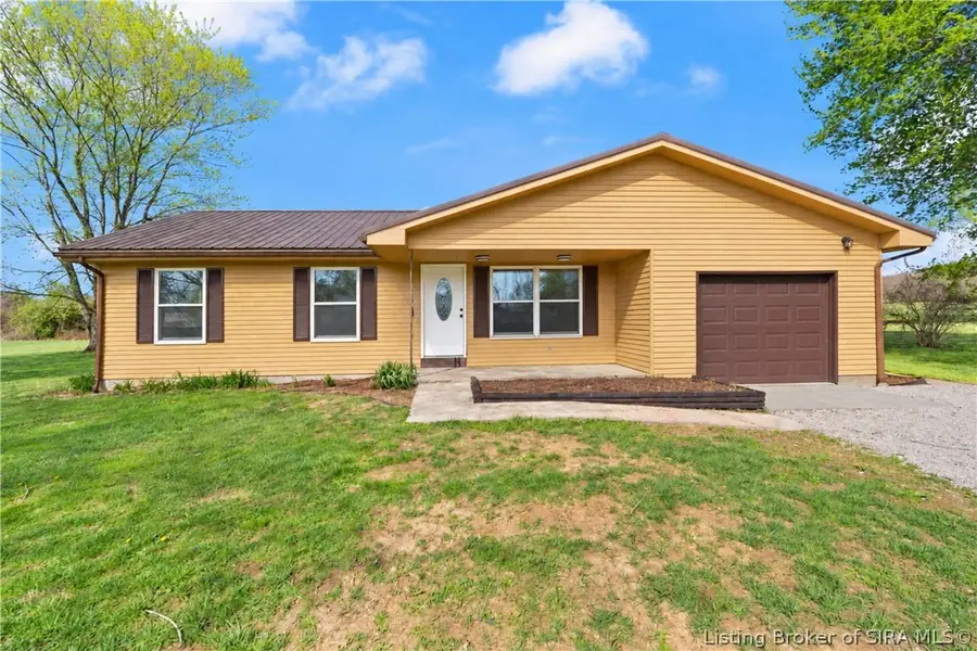 7515 E County Road 525 S, Hardinsburg, IN 47125 - #2