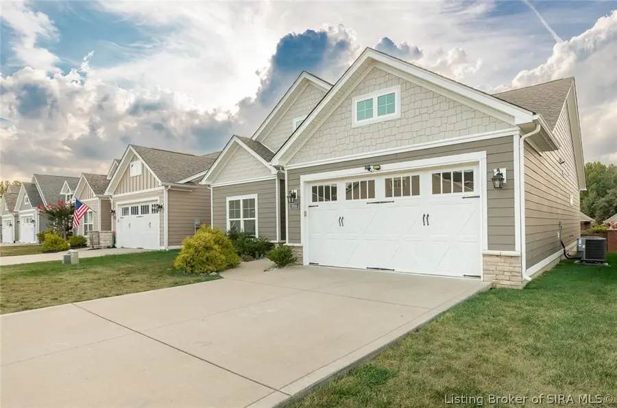 3916 Windsor Creek Drive, New Albany, IN 47150 - #2