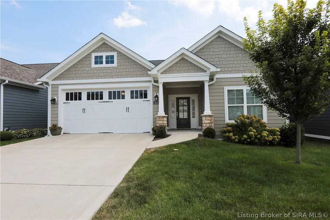 4830 Ashbury Drive, New Albany, IN 47150 - #1
