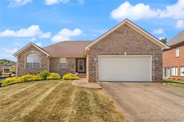 6613 Deerfield Drive, Charlestown, IN 47111