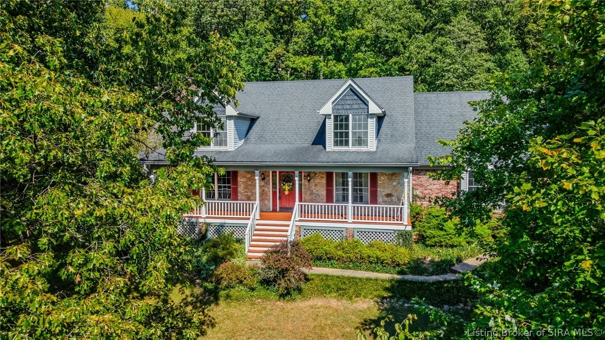 6320 Hwy 335 Ne, New Salisbury, IN 47161 - #1