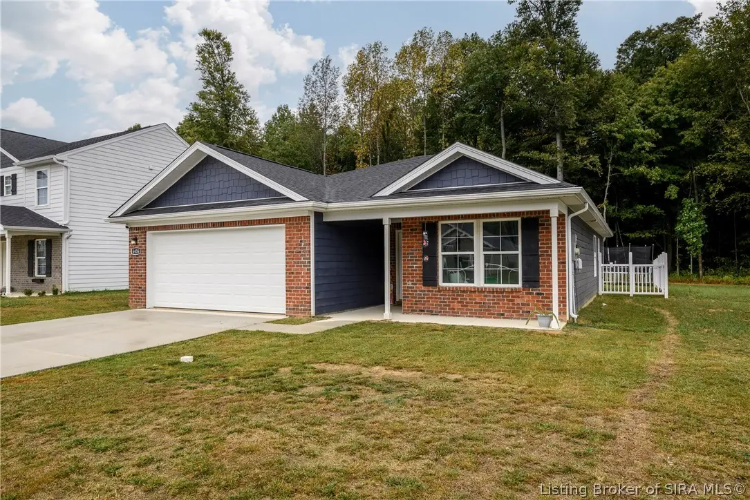 6436 Calla Lilly Court, Lanesville, IN 47136 - #1