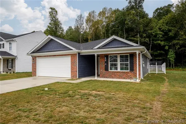 6436 Calla Lilly Court, Lanesville, IN 47136