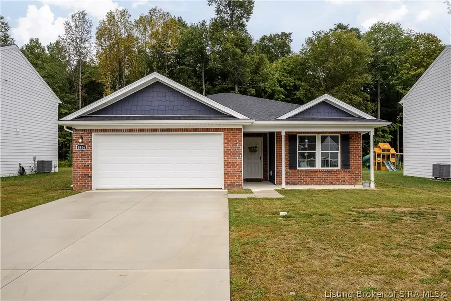 6436 Calla Lilly Court, Lanesville, IN 47136 - #2