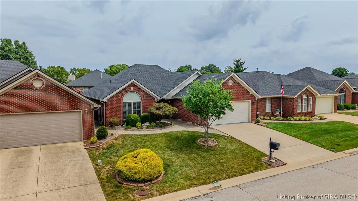 3202 Greenleaves Drive, Jeffersonville, IN 47130 - #1