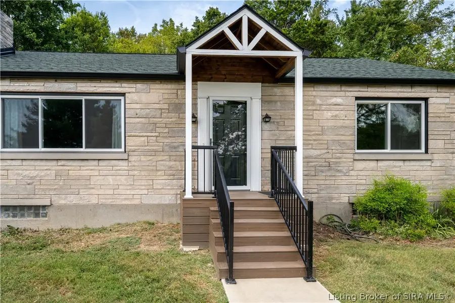 1812 Crestview Drive, New Albany, IN 47150 - #2