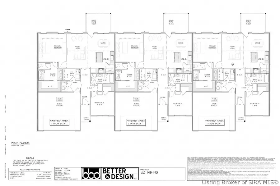 5136 Woodstone Circle #Lot 144, Jeffersonville, IN 47130 - #2