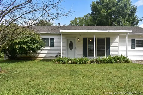 1039 Rhonda Drive, Jeffersonville, IN 47130