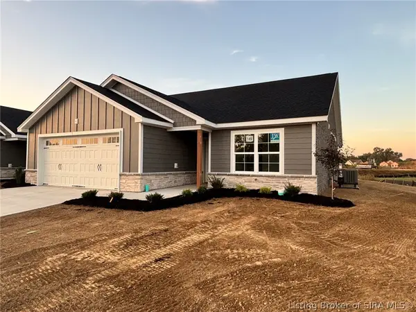 5134 Woodstone Circle #Lot 145, Jeffersonville, IN 47130
