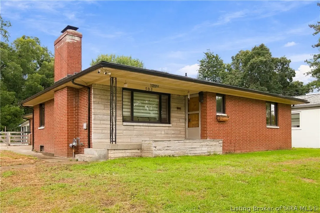 505 E Park Place, Jeffersonville, IN 47130 - #1
