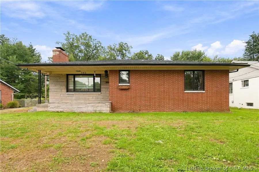 505 E Park Place, Jeffersonville, IN 47130 - #2