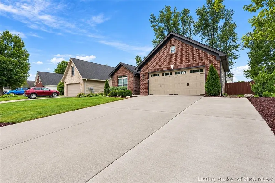 13133 Sunnybrook Drive, Memphis, IN 47143 - #2