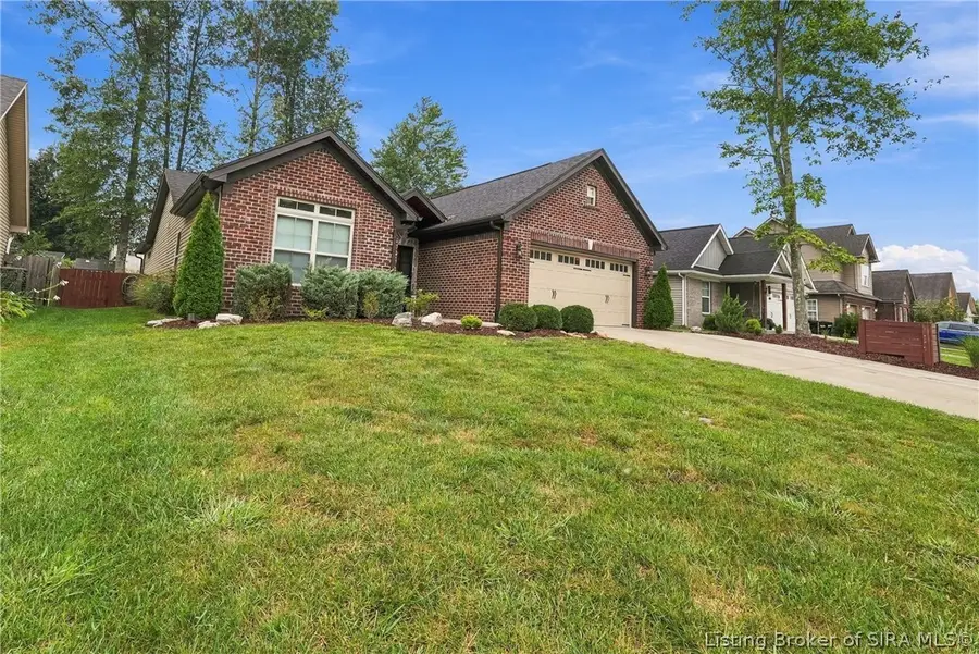 13133 Sunnybrook Drive, Memphis, IN 47143 - #3
