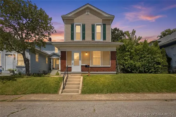1126 Myrtle Avenue, New Albany, IN 47150