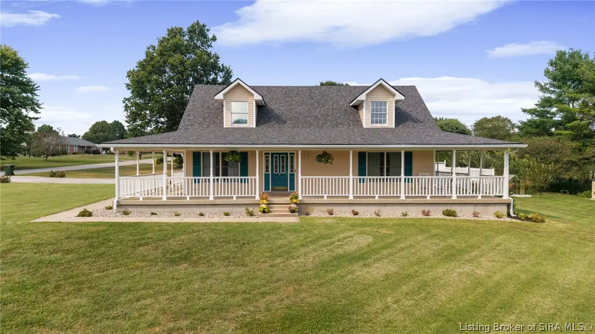 6302 Meadow View Drive, Georgetown, IN 47122 - #1