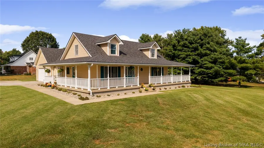 6302 Meadow View Drive, Georgetown, IN 47122 - #2