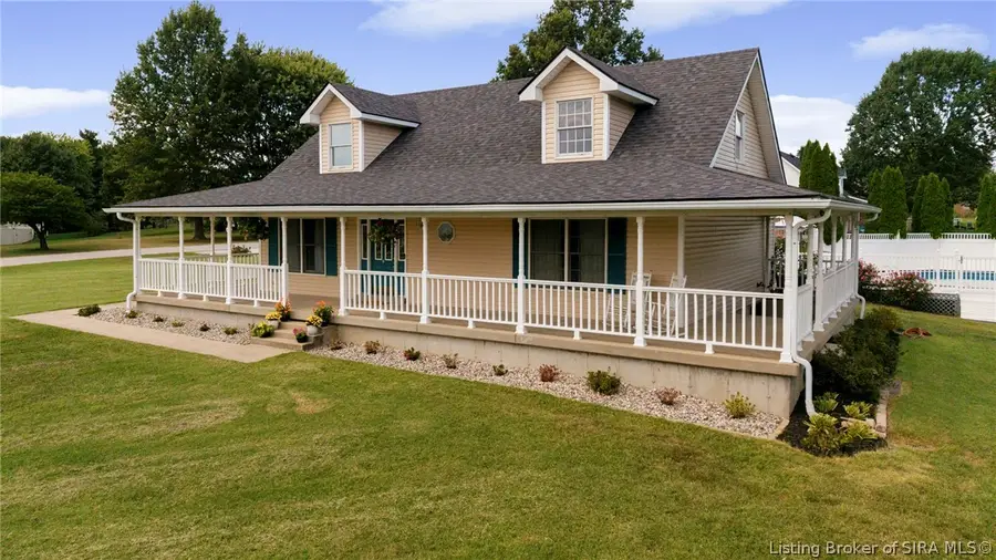 6302 Meadow View Drive, Georgetown, IN 47122 - #3